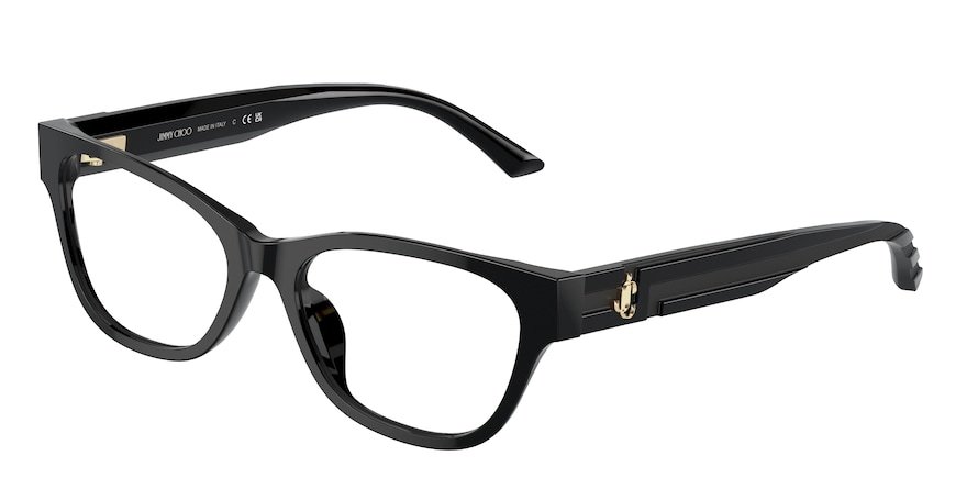 OKULARY KOREKCYJNE JIMMY CHOO JC 3010U 5000 54 ROZMIAR M