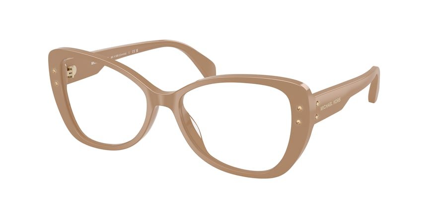 OKULARY KOREKCYJNE MICHAEL KORS CERVINIA MK 4138B 3555 54 ROZMIAR M