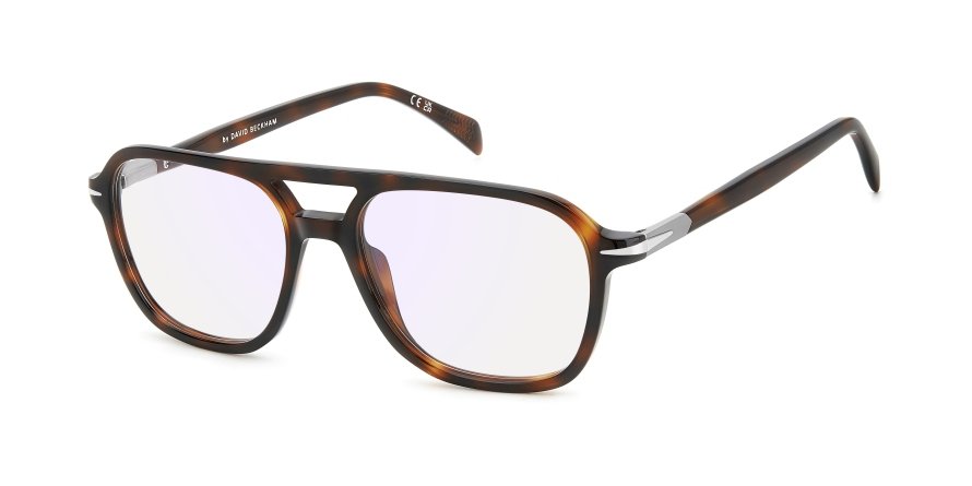 OKULARY KOREKCYJNE DAVID BECKHAM DB 1182 3MA 54 ROZMIAR M
