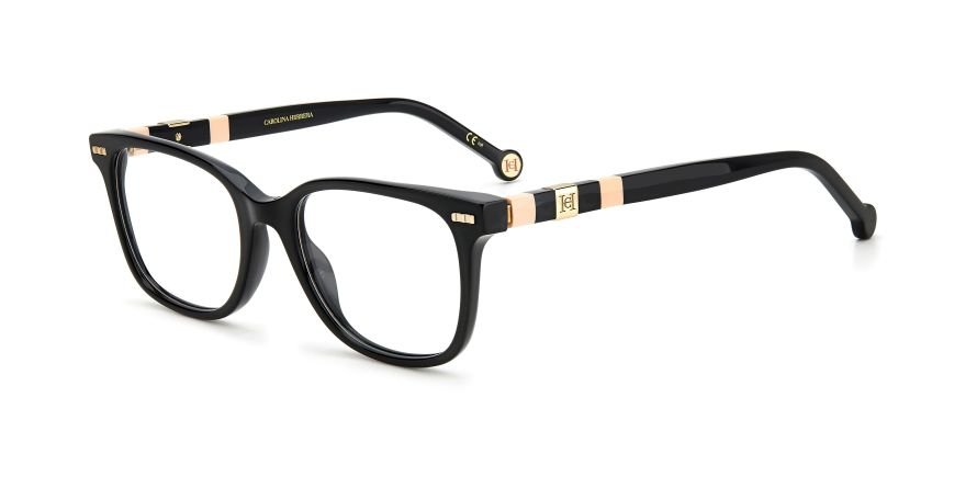 OKULARY KOREKCYJNE CAROLINA HERRERA CH 0047 3H2 52 ROZMIAR M