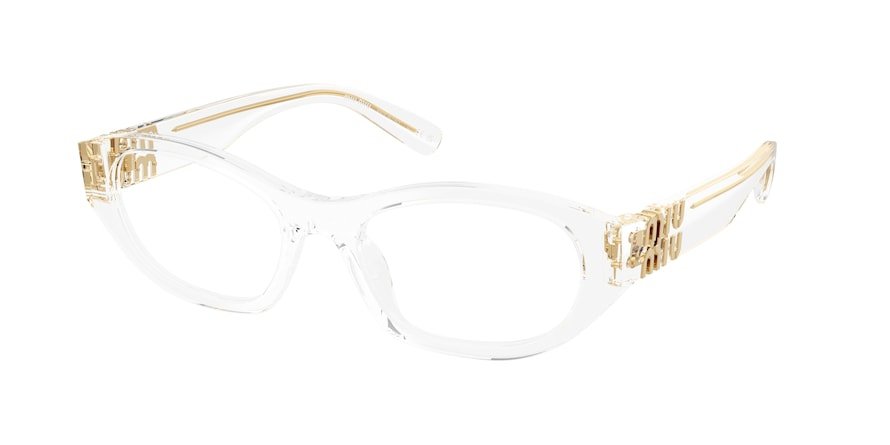 OKULARY KOREKCYJNE MIU MIU MU 03WV 15Z1O1 51 ROZMIAR M