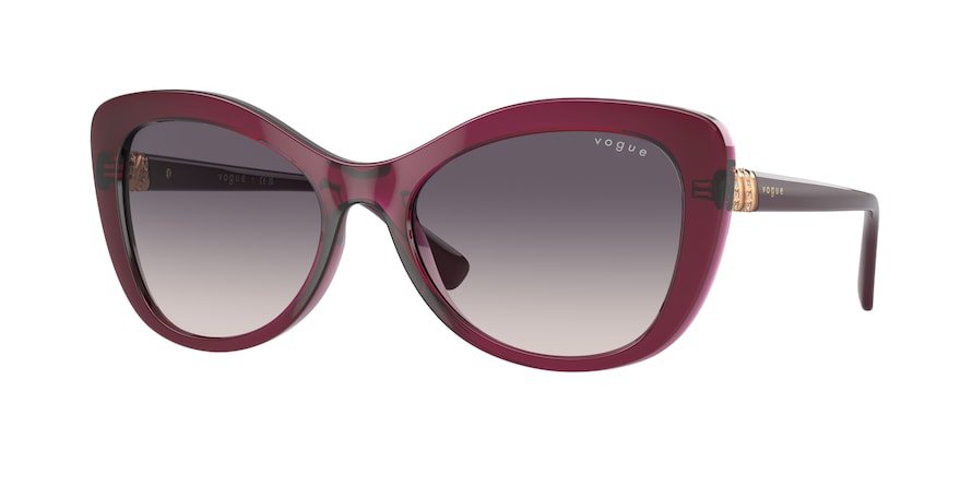 OKULARY VOGUE EYEWEAR VO 5515SB 298936 55 ROZMIAR M