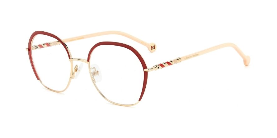 OKULARY KOREKCYJNE CAROLINA HERRERA HER 0099 NOA 52 ROZMIAR M