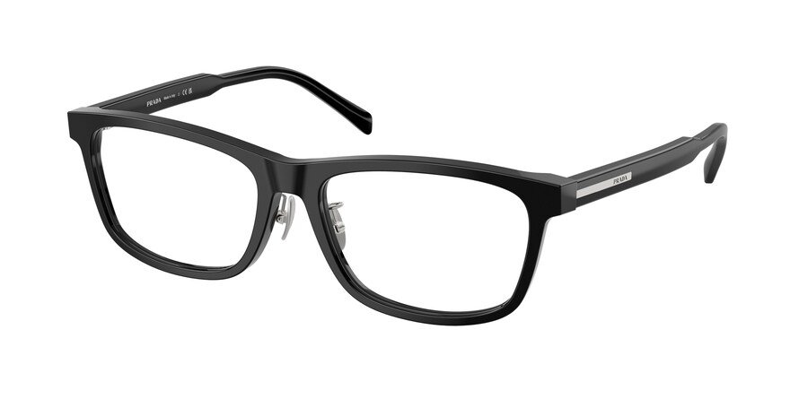 OKULARY KOREKCYJNE PRADA EYEWEAR PR B08VD 16K1O1 56 ROZMIAR M