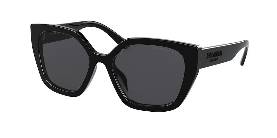 OKULARY PRADA EYEWEAR PR 24XS 1AB5Z1 52 ROZMIAR M Z POLARYZACJĄ