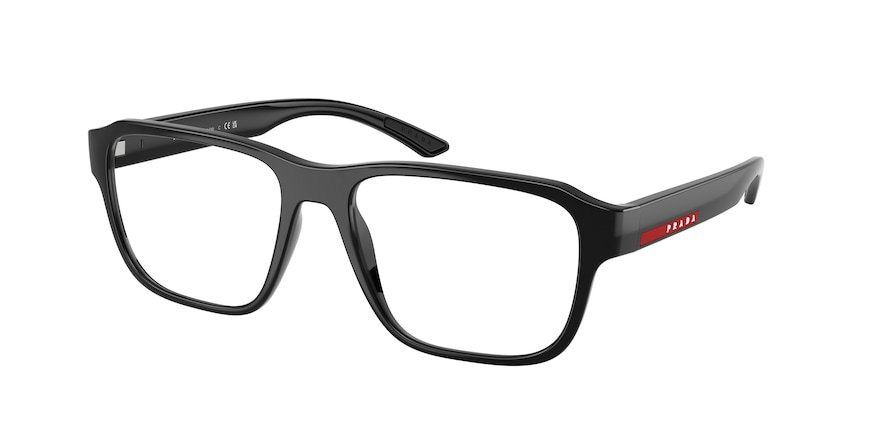 OKULARY KOREKCYJNE PRADA SPORT PS 05RV 1AB1O1 52 ROZMIAR M