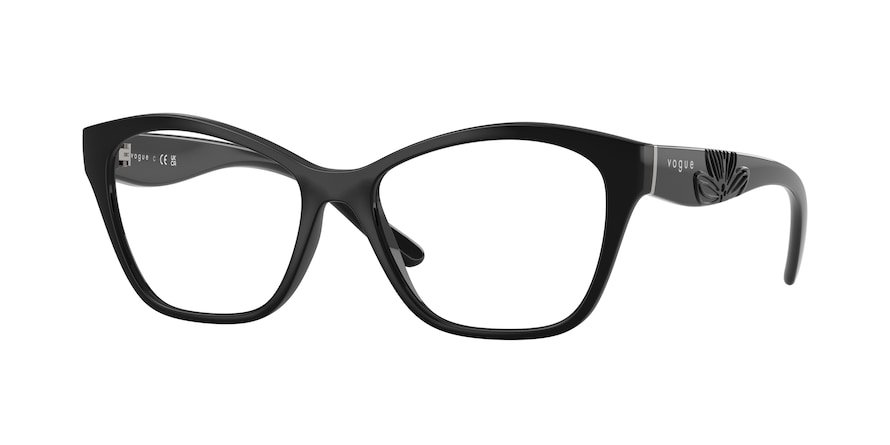 OKULARY KOREKCYJNE VOGUE EYEWEAR VO 5628 W44 51 ROZMIAR S