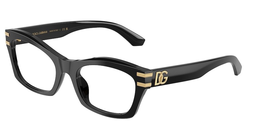 OKULARY KOREKCYJNE DOLCE & GABBANA DG 3420 501 54 ROZMIAR M