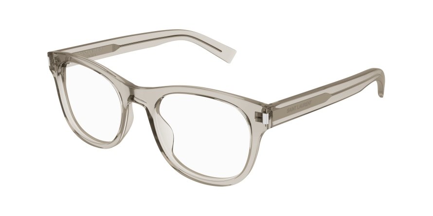 OKULARY KOREKCYJNE SAINT LAURENT SL 663 006 55 ROZMIAR M