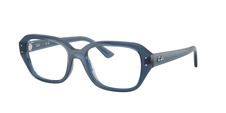 OKULARY KOREKCYJNE RAY-BAN® SHEA RX 7258 8434 53 ROZMIAR M