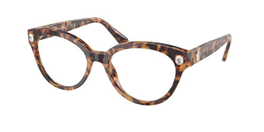 OKULARY KOREKCYJNE SWAROVSKI SK 2037 1040 52 ROZMIAR M
