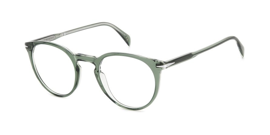 OKULARY KOREKCYJNE DAVID BECKHAM DB 1139 B59 47 ROZMIAR S