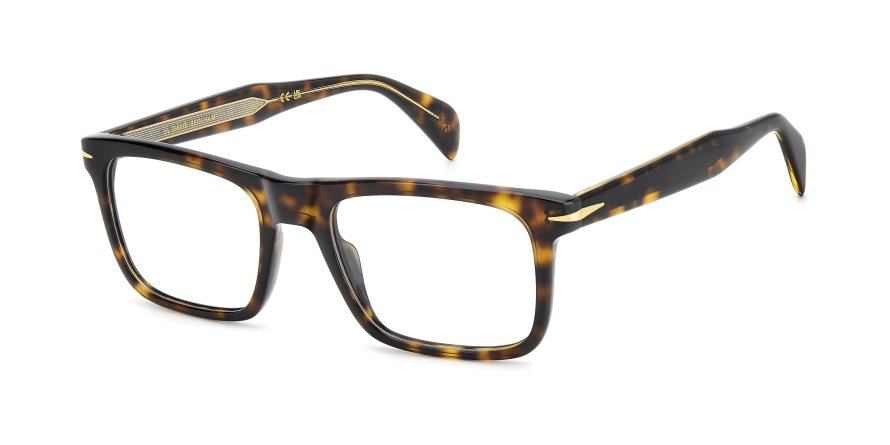 OKULARY KOREKCYJNE DAVID BECKHAM DB 1191 086 55 ROZMIAR M