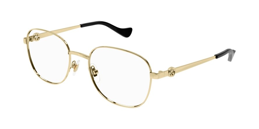OKULARY KOREKCYJNE GUCCI GG 1602O 001 53 ROZMIAR M