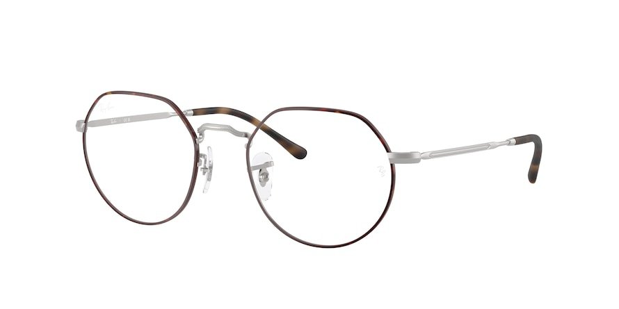 OKULARY KOREKCYJNE RAY-BAN® JACK RX 6465 3194 49 ROZMIAR S
