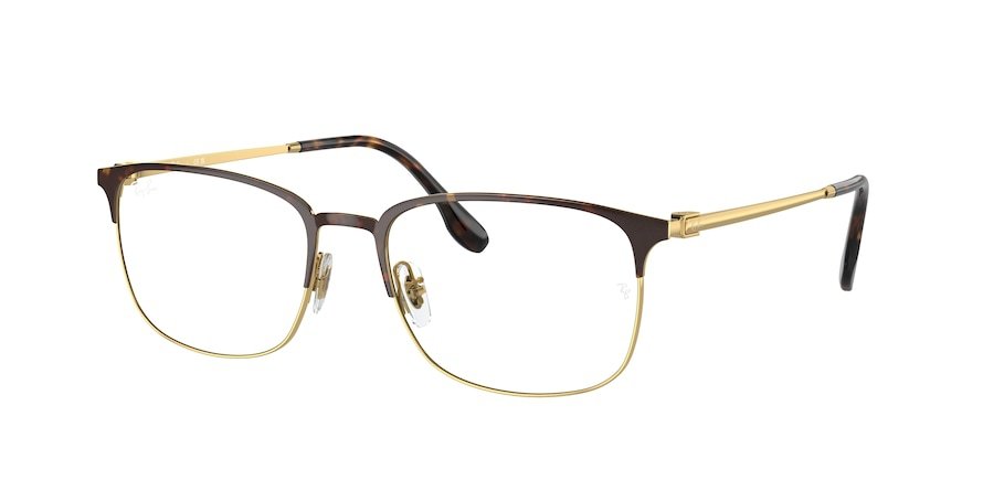 OKULARY KOREKCYJNE RAY-BAN® RX 6494 2945 56 ROZMIAR L