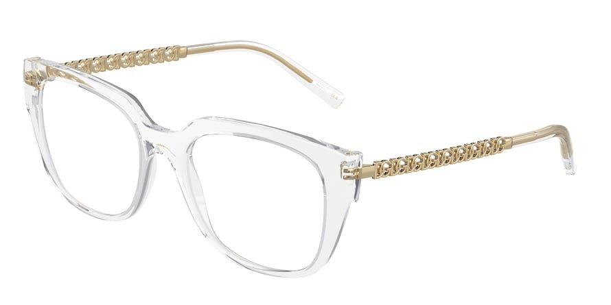 OKULARY KOREKCYJNE DOLCE & GABBANA DG 5087 3133 53 ROZMIAR M