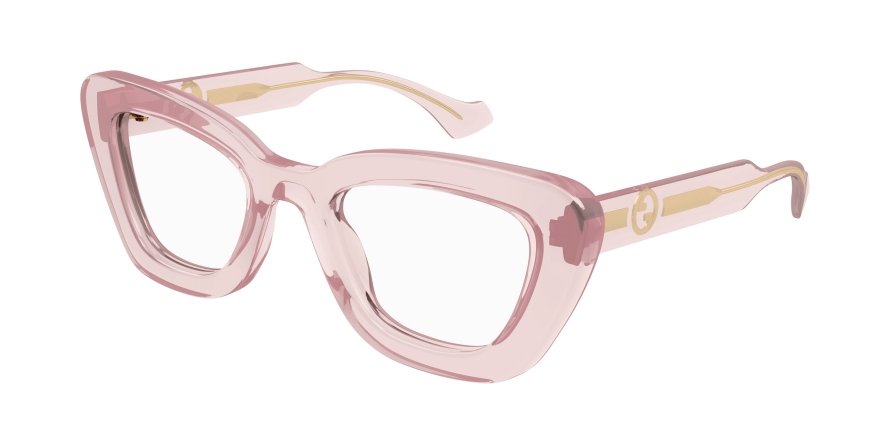OKULARY KOREKCYJNE GUCCI GG 1555O 003 50 ROZMIAR M