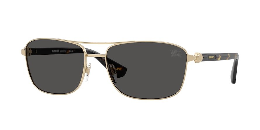 OKULARY BURBERRY BE 3163 110987 60 ROZMIAR L