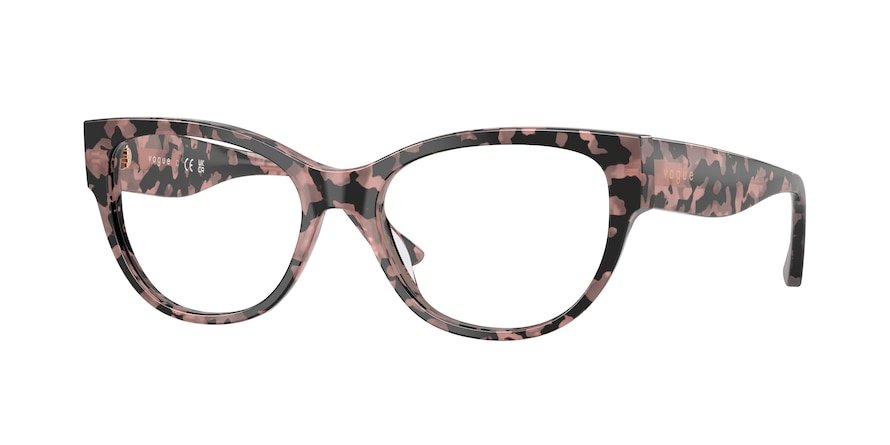 OKULARY KOREKCYJNE VOGUE EYEWEAR VO 5604 3150 51 ROZMIAR S
