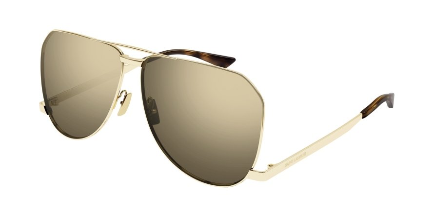 OKULARY SAINT LAURENT SL 690 DUST 004 61 ROZMIAR L