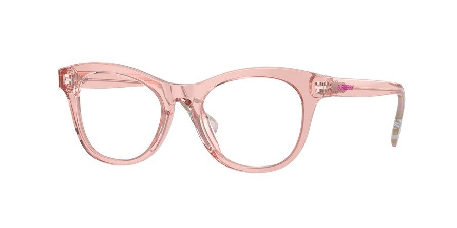 OKULARY KOREKCYJNE DZIECIĘCE BURBERRY JB 2007 4060 46