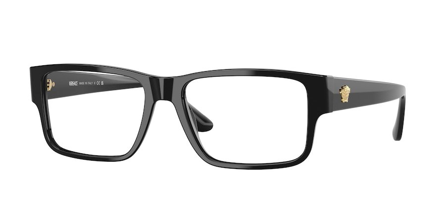 OKULARY KOREKCYJNE VERSACE VE 3342 5360 57 ROZMIAR M