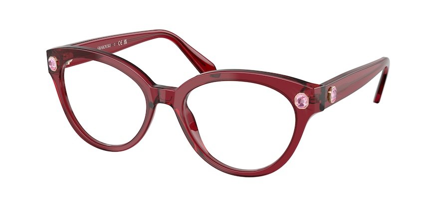 OKULARY KOREKCYJNE SWAROVSKI SK 2037 1055 52 ROZMIAR M