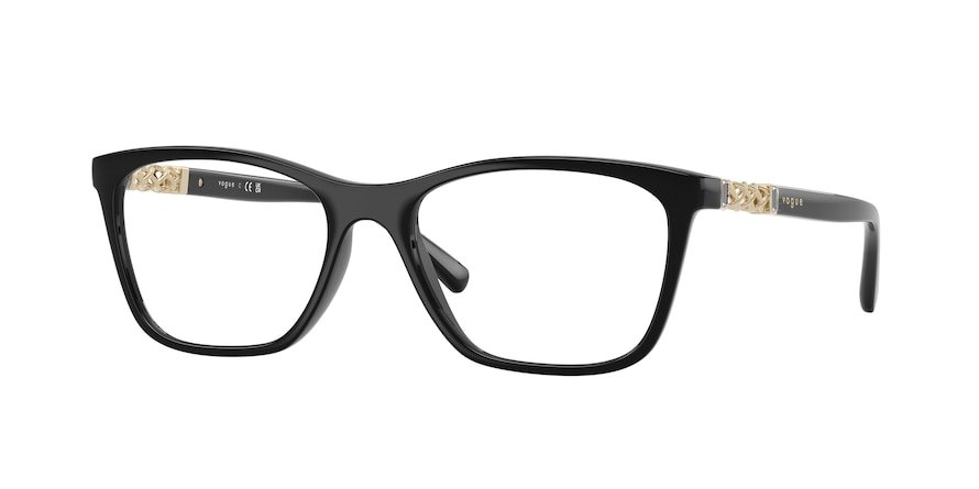 OKULARY KOREKCYJNE VOGUE EYEWEAR VO 5632B W44 51 ROZMIAR S