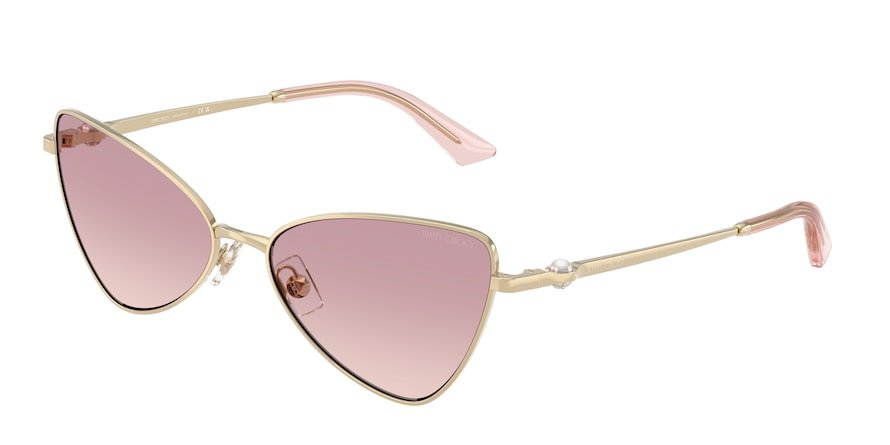 OKULARY JIMMY CHOO JC 4015HB 300668 57 ROZMIAR M