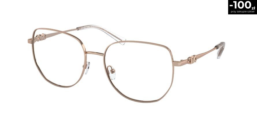 OKULARY KOREKCYJNE MICHAEL KORS BELLEVILLE MK 3062 1108 56 ROZMIAR M