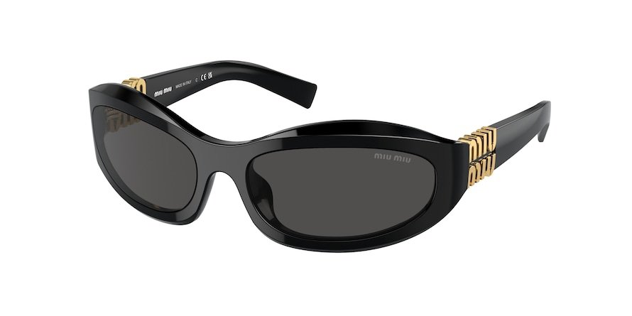 OKULARY MIU MIU MU 14ZS 16K08Z 59 ROZMIAR L