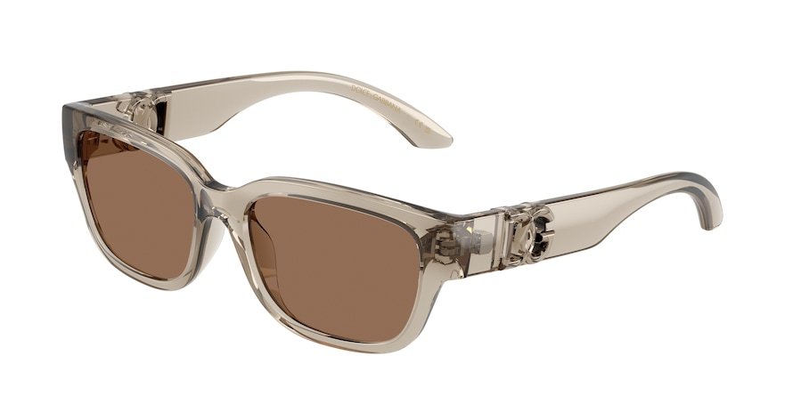 OKULARY DZIECIĘCE DOLCE & GABBANA JUNIOR DX 6009 329173 50