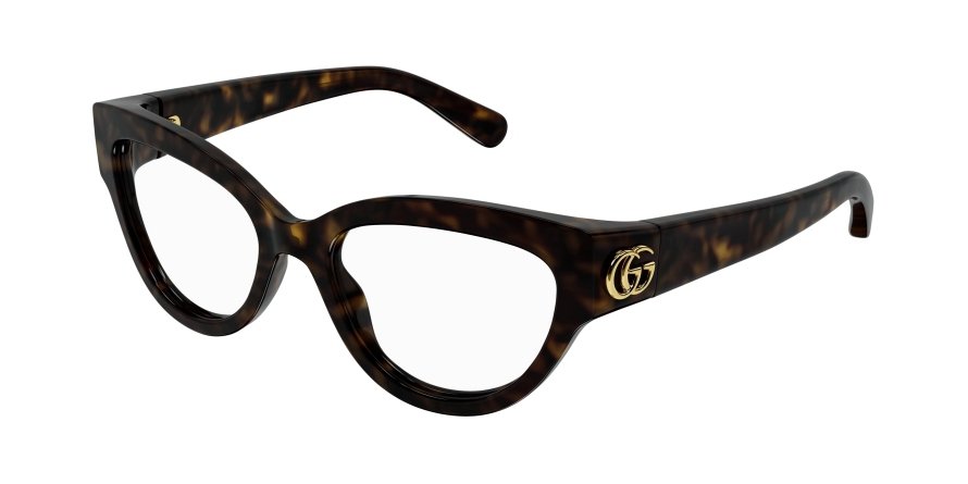OKULARY KOREKCYJNE GUCCI GG 1598O 002 51 ROZMIAR M