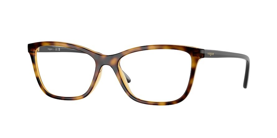 OKULARY KOREKCYJNE VOGUE EYEWEAR VO 5603 2718 52 ROZMIAR M