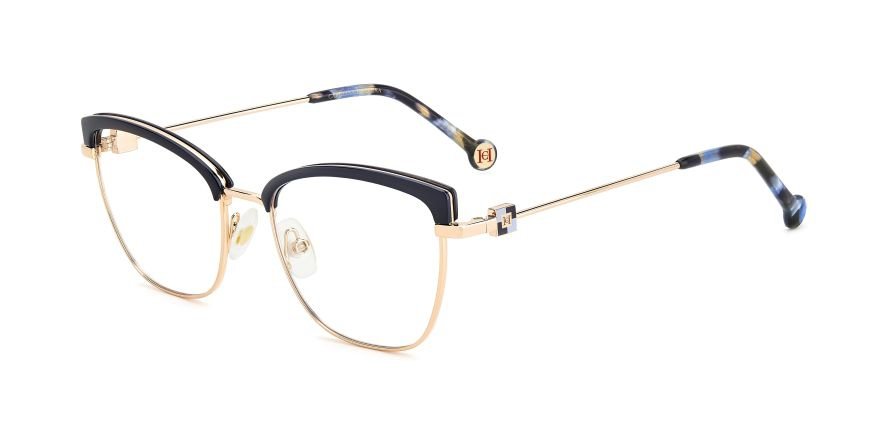 OKULARY KOREKCYJNE CAROLINA HERRERA HER 0243 KY2 53 ROZMIAR M