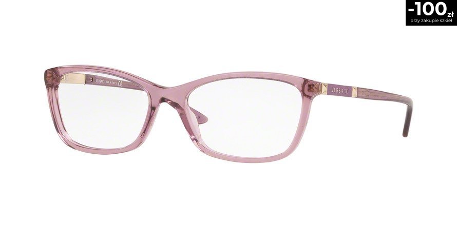 OKULARY KOREKCYJNE VERSACE VE 3186 5279 54 ROZMIAR M