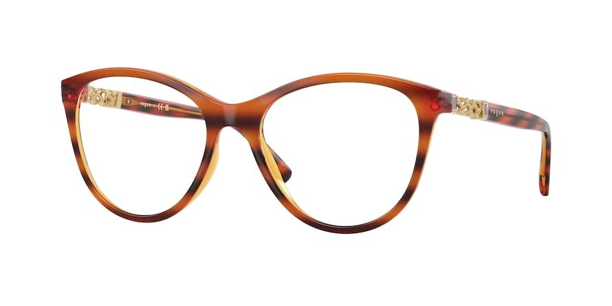 OKULARY KOREKCYJNE VOGUE EYEWEAR VO 5631B 1508 53 ROZMIAR M