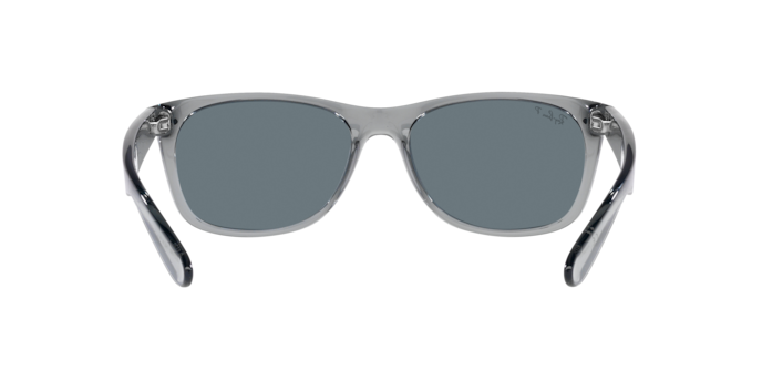 OKULARY RAY-BAN® NEW WAYFARER RB 2132 64503R 52 ROZMIAR M Z POLARYZACJĄ