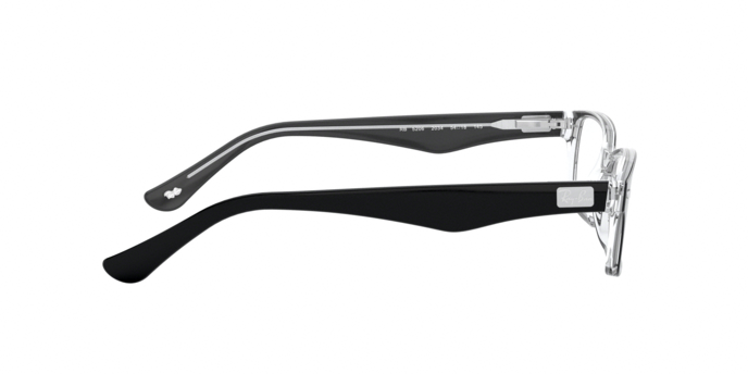 OKULARY KOREKCYJNE RAY-BAN® RX 5206 2034 54 ROZMIAR M