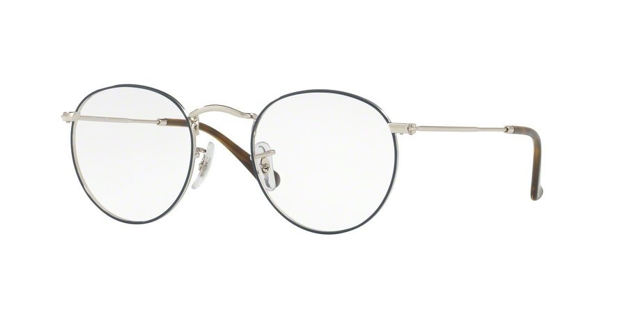 OKULARY KOREKCYJNE RAY-BAN® ROUND METAL RX 3447V 2970 50 ROZMIAR M