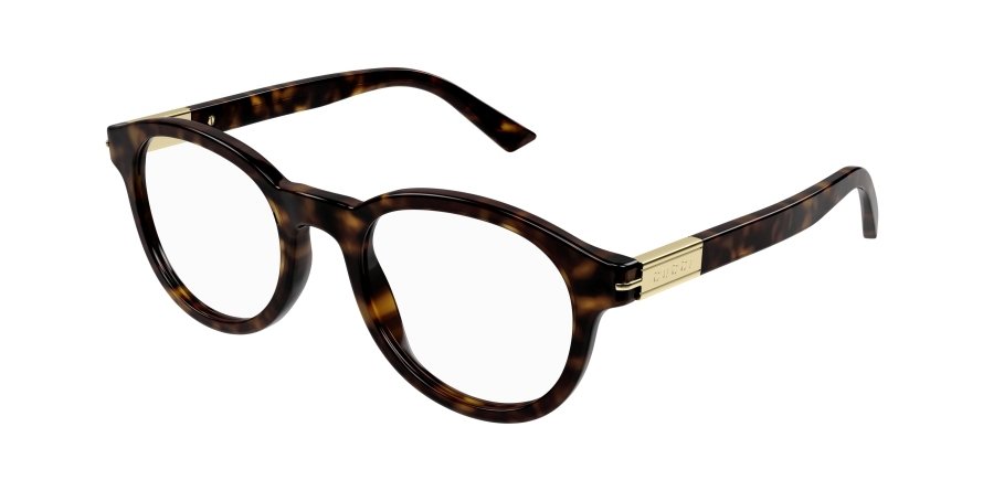 OKULARY KOREKCYJNE GUCCI GG 1503O 002 51 ROZMIAR M