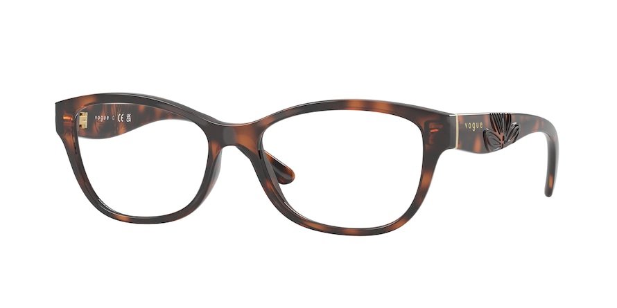 OKULARY KOREKCYJNE VOGUE EYEWEAR VO 5627 2718 54 ROZMIAR M