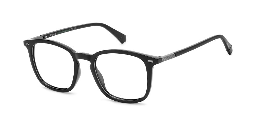 OKULARY KOREKCYJNE POLAROID PLD D563 807 51 ROZMIAR M