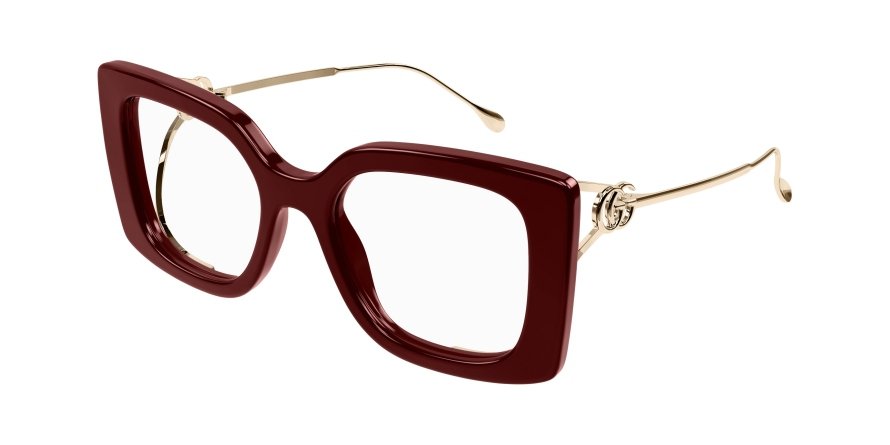 OKULARY KOREKCYJNE GUCCI GG 1567O 003 52 ROZMIAR M