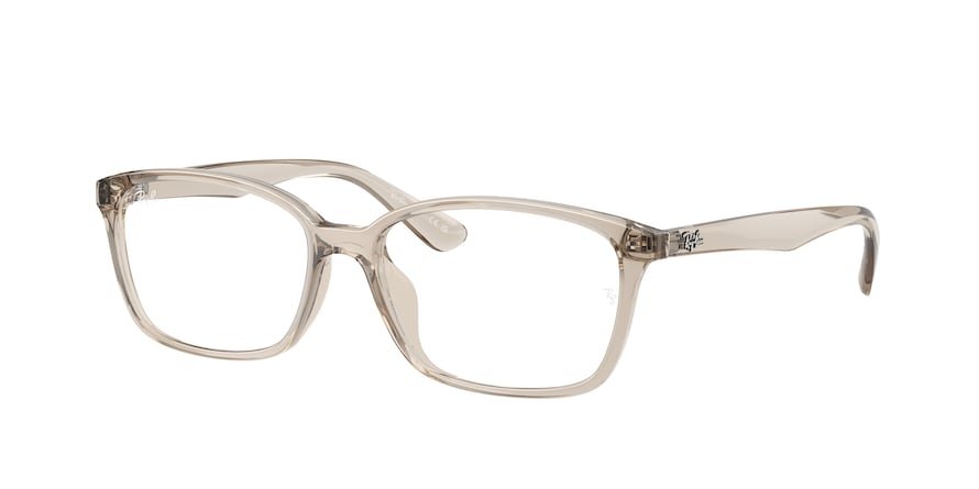 OKULARY KOREKCYJNE RAY-BAN® RX 7094D 8271 55 ROZMIAR M