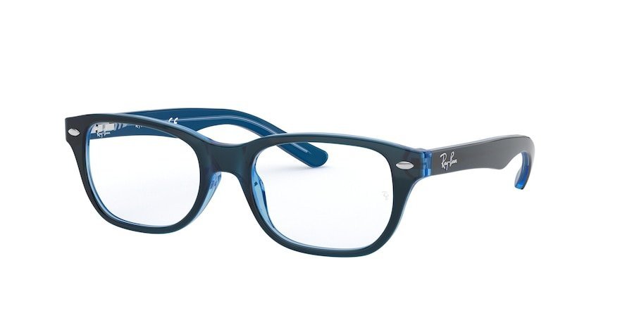 OKULARY KOREKCYJNE DZIECIĘCE RAY-BAN RY 1555 3667 48 ROZMIAR XS