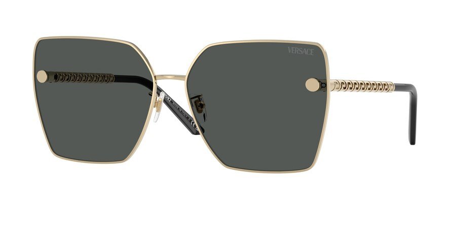OKULARY VERSACE VE 2270D 125287 63 ROZMIAR L