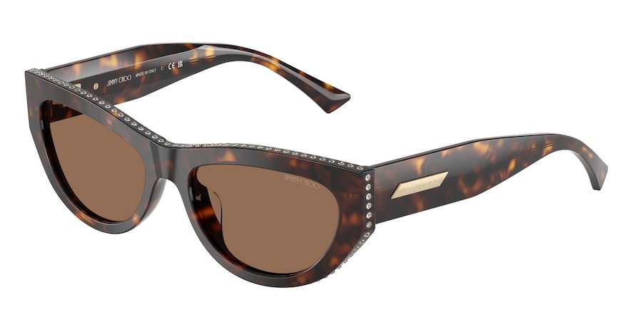 OKULARY JIMMY CHOO JC 5034BU 500273 54 ROZMIAR M