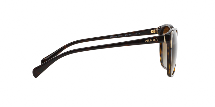 OKULARY PRADA EYEWEAR CONCEPTUAL PR 01OS 2AU6E1 55 ROZMIAR M Z POLARYZACJĄ